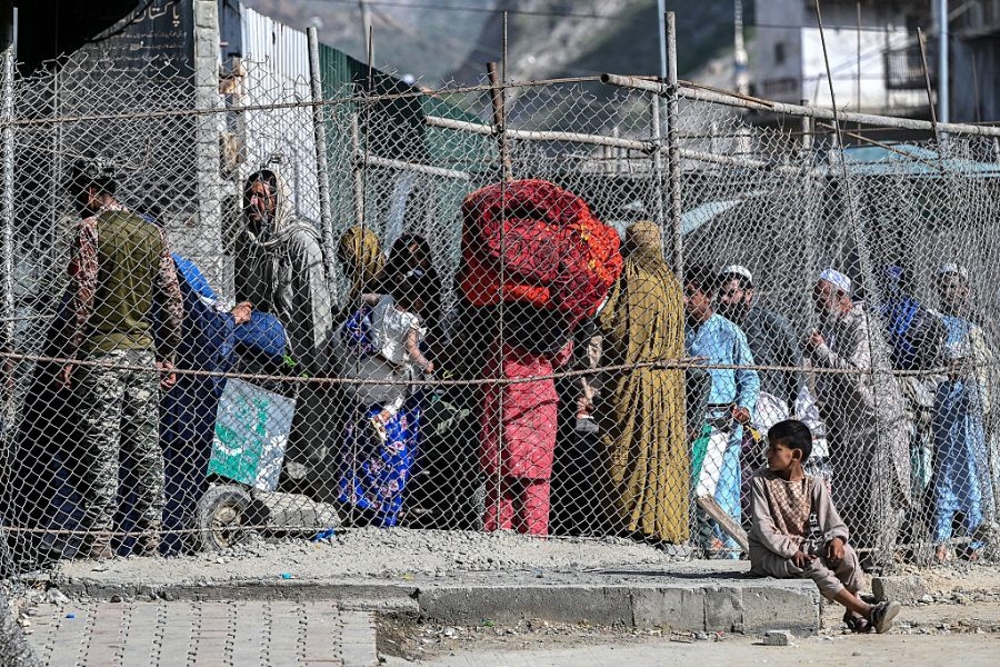 The hypocrisy of Pakistan's migrant expulsion plan