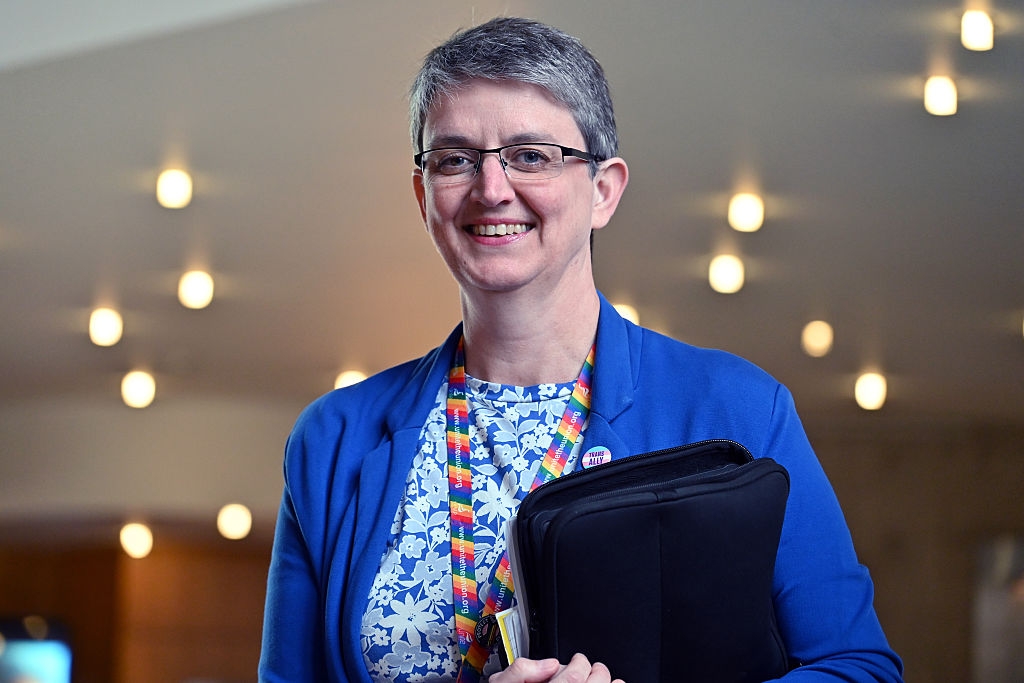 SNP politicians back anti-gender ruling Green MSP