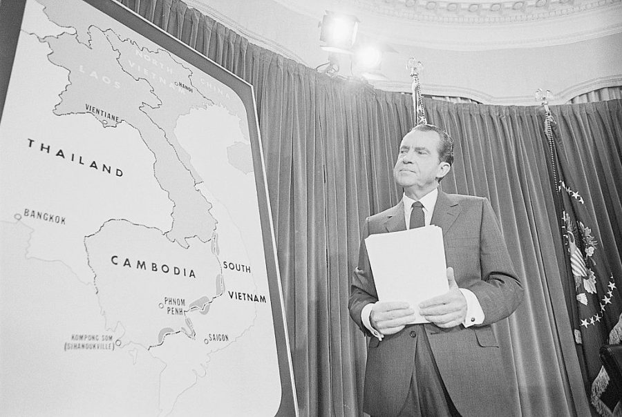 Was Nixon solely to blame for the fall of Saigon?