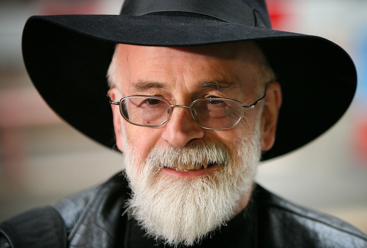 Did Terry Pratchett really write classics?