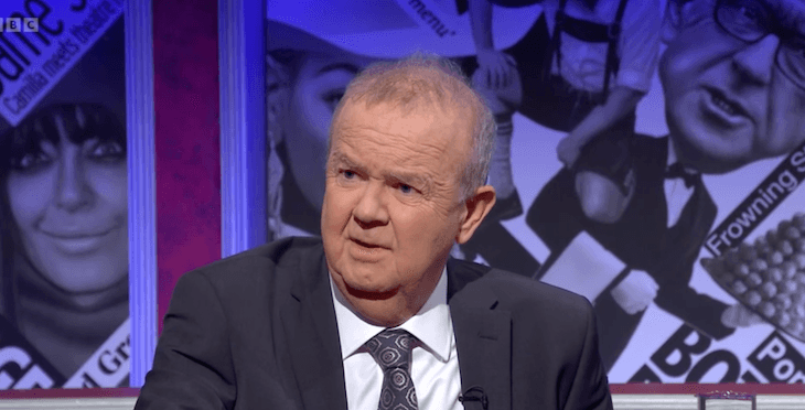 How ‘satirists' like Ian Hislop failed the gender test