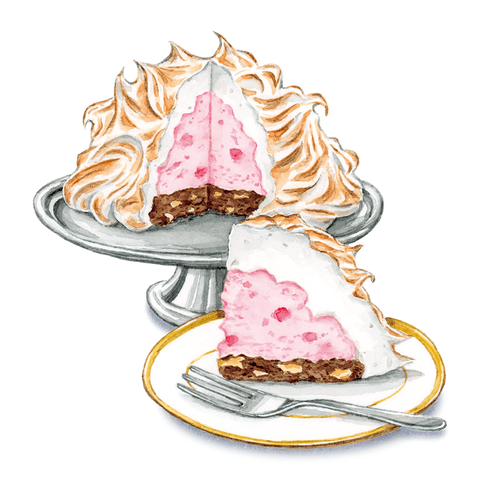 The gobsmacking brilliance of baked Alaska