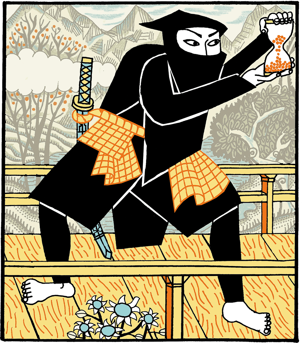 ‘It is sad that we are sometimes seen as just killers': an interview with Japan's last ninja