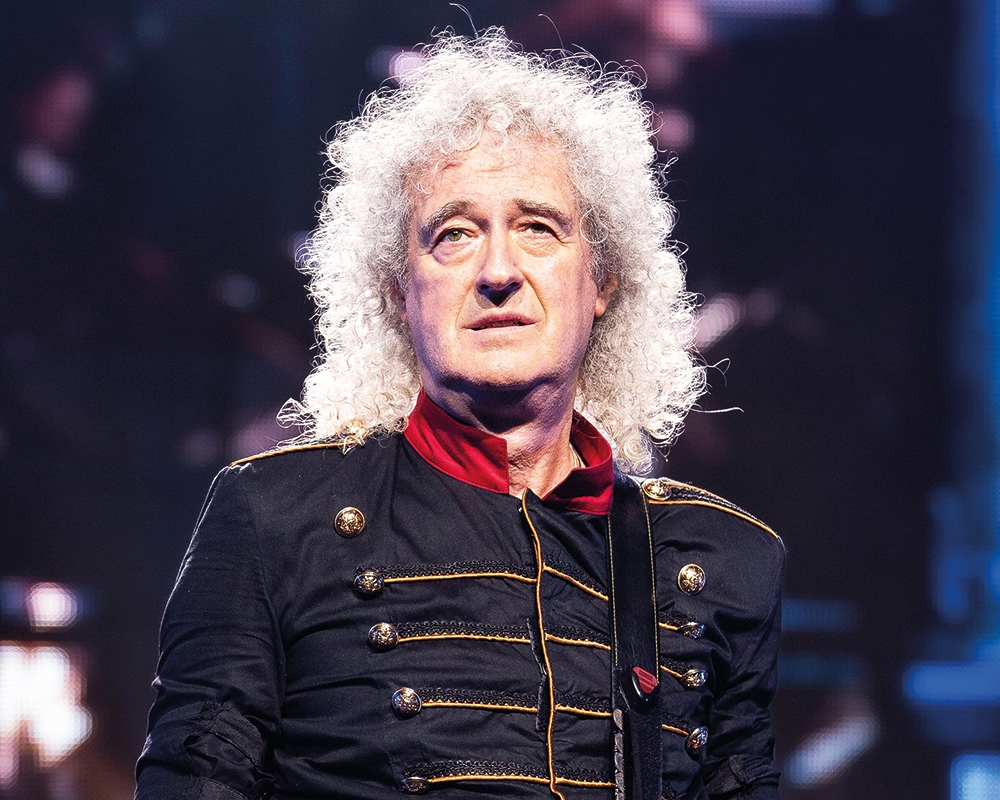 My obsession with ageing rock stars