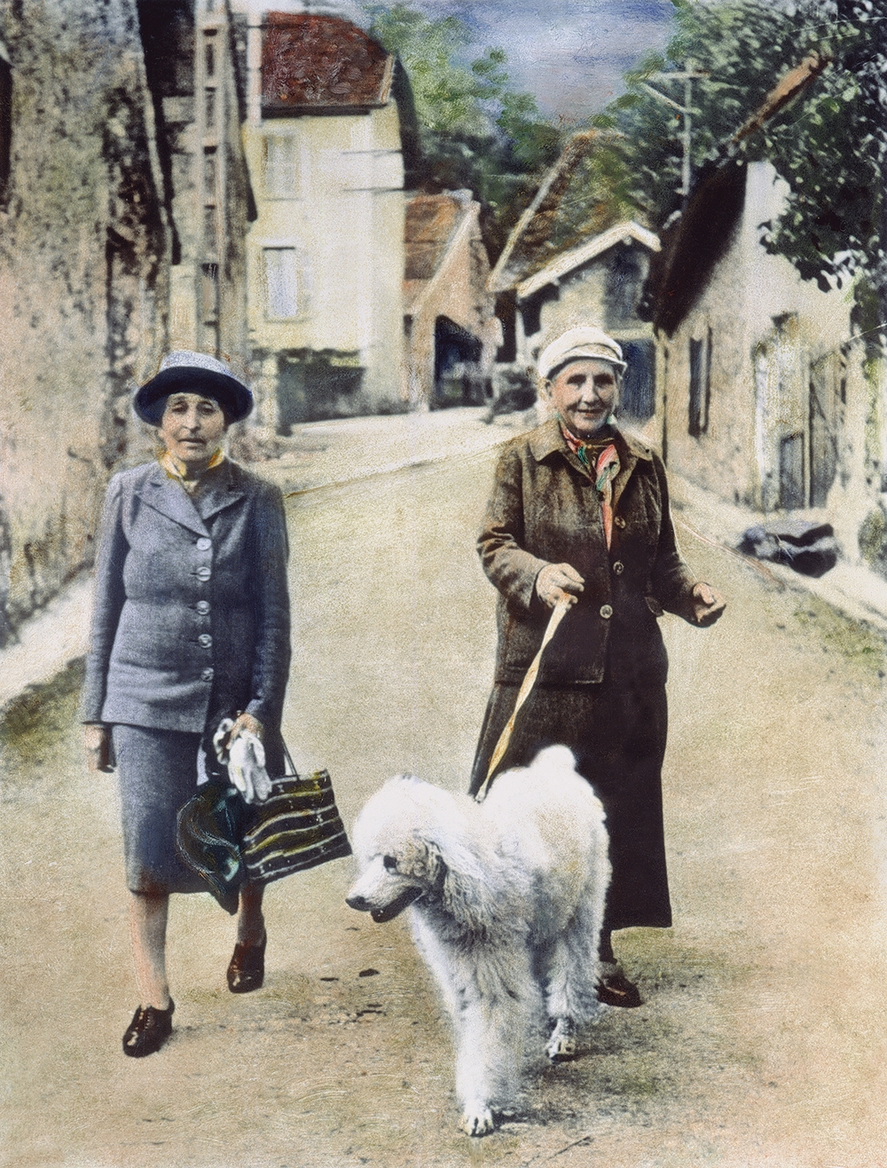 The mystifying cult status of Gertrude Stein