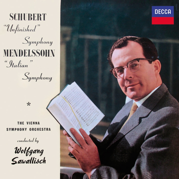 A spate of re-releases suggests that Wolfgang Sawallisch was no B-lister