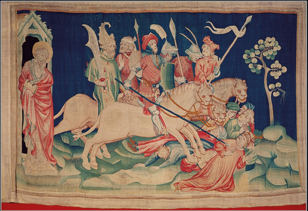 It seemed like the end of days: the eerie wasteland of 14th-century Europe