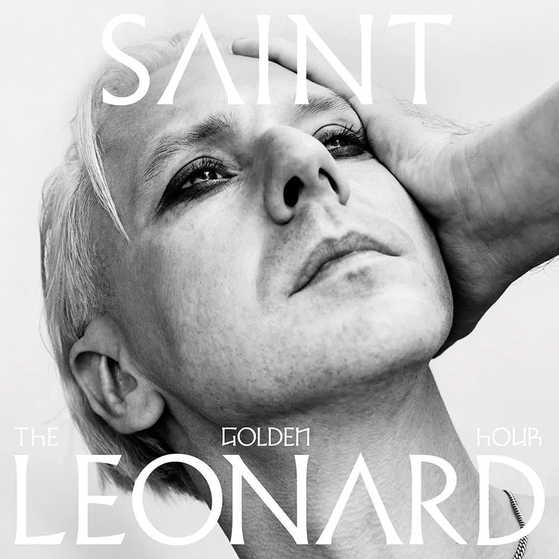 A lovely album: Saint Leonard's The Golden Hour reviewed