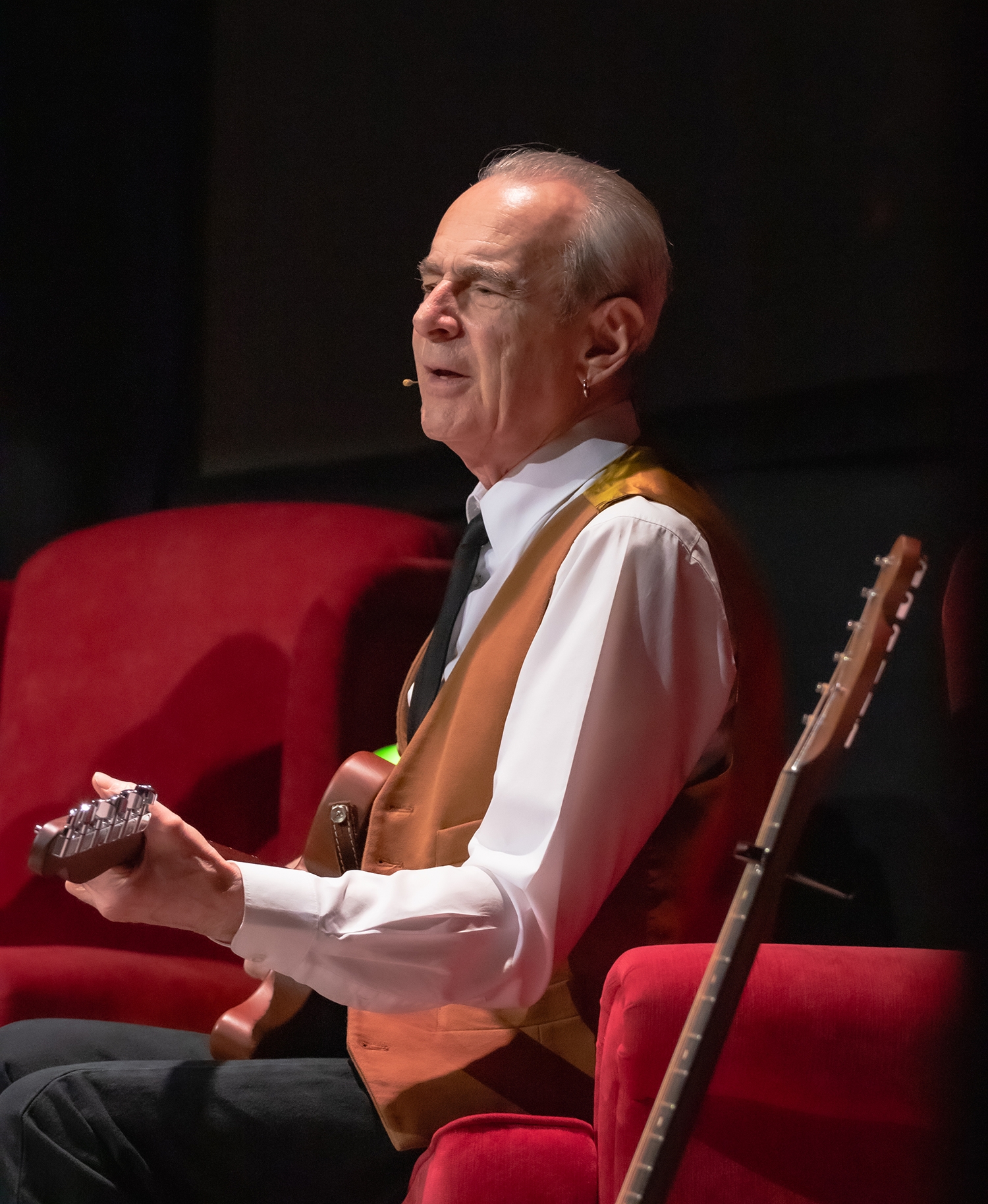 We've underestimated Francis Rossi