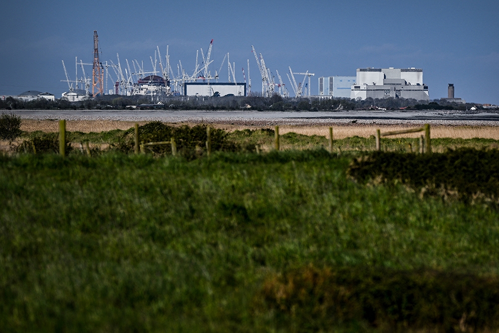 Why going nuclear is humanity's only hope