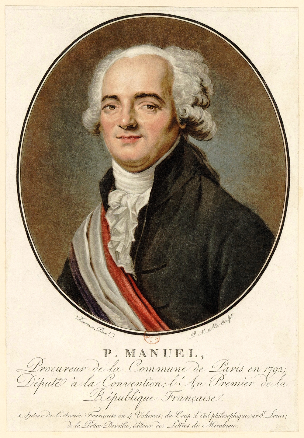 ‘Poor devils': the hopeful scribblers of the French Revolution