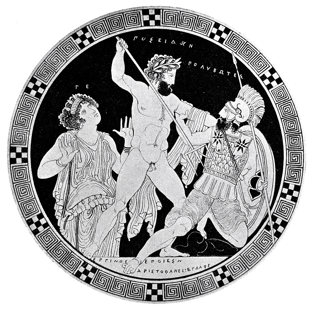 Why did the ancient Greeks have so many gods?