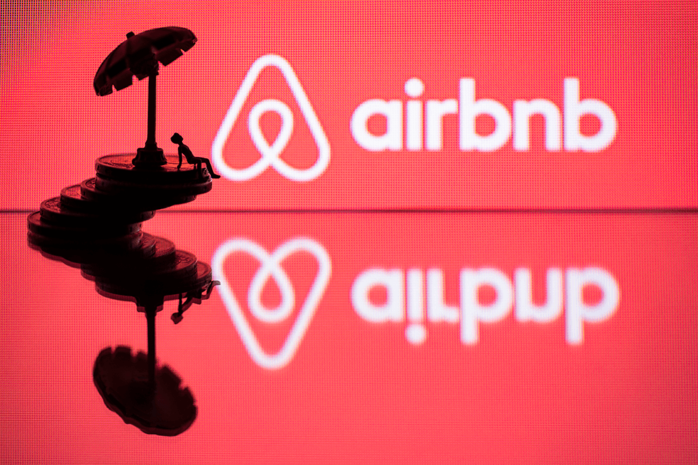 How popular is Airbnb?