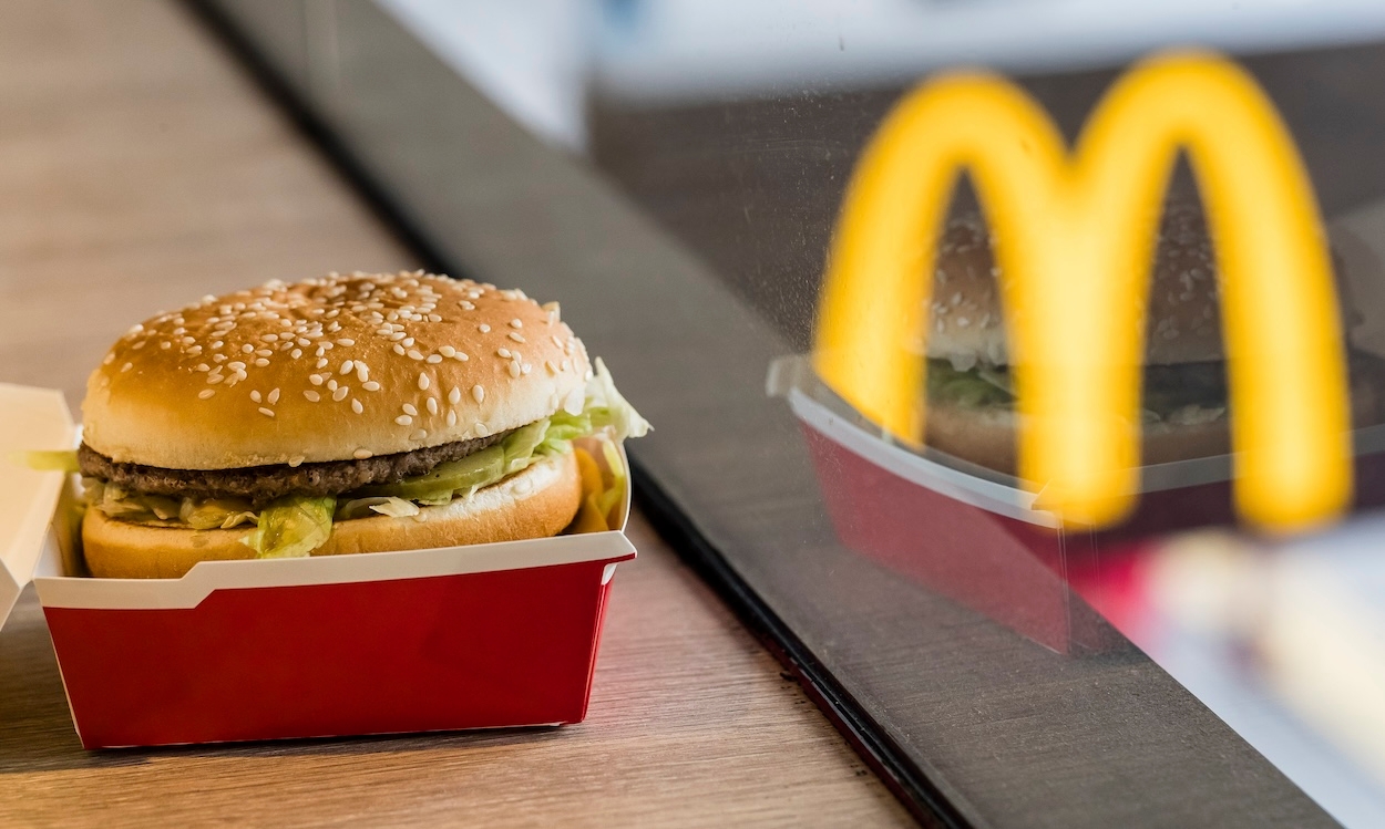McDonald's isn't worth it any more
