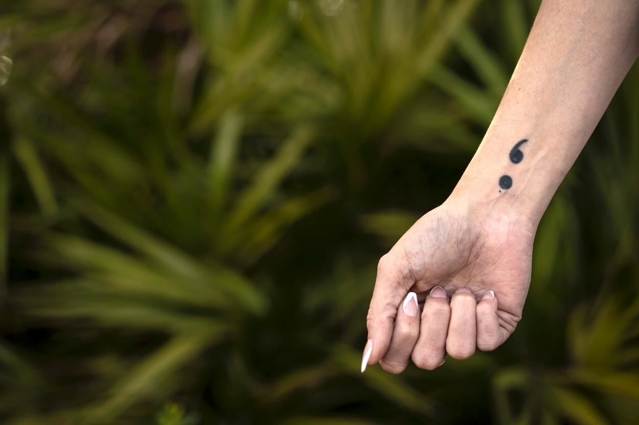The semicolon had its moment; that moment is over