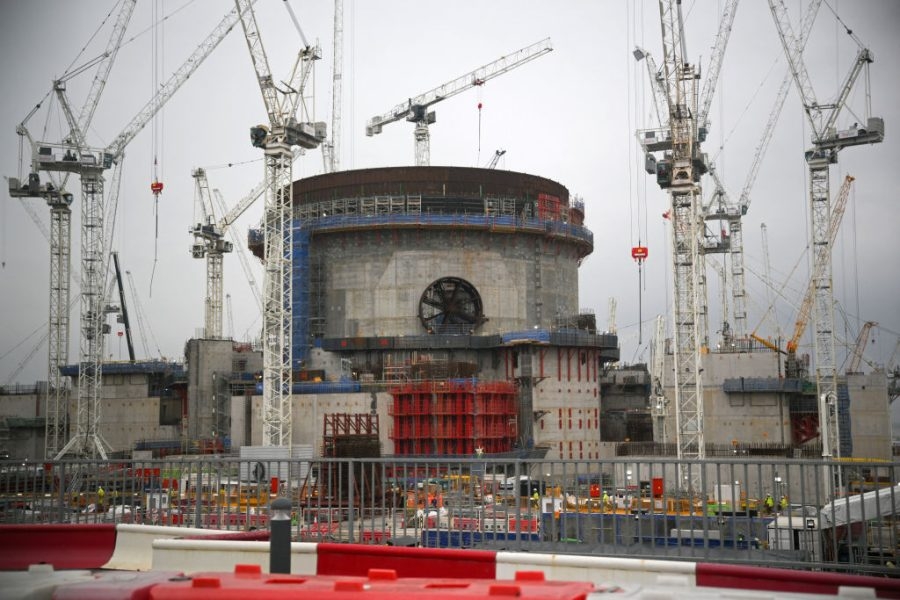 What's taking Britain so long to build new nuclear power plants?