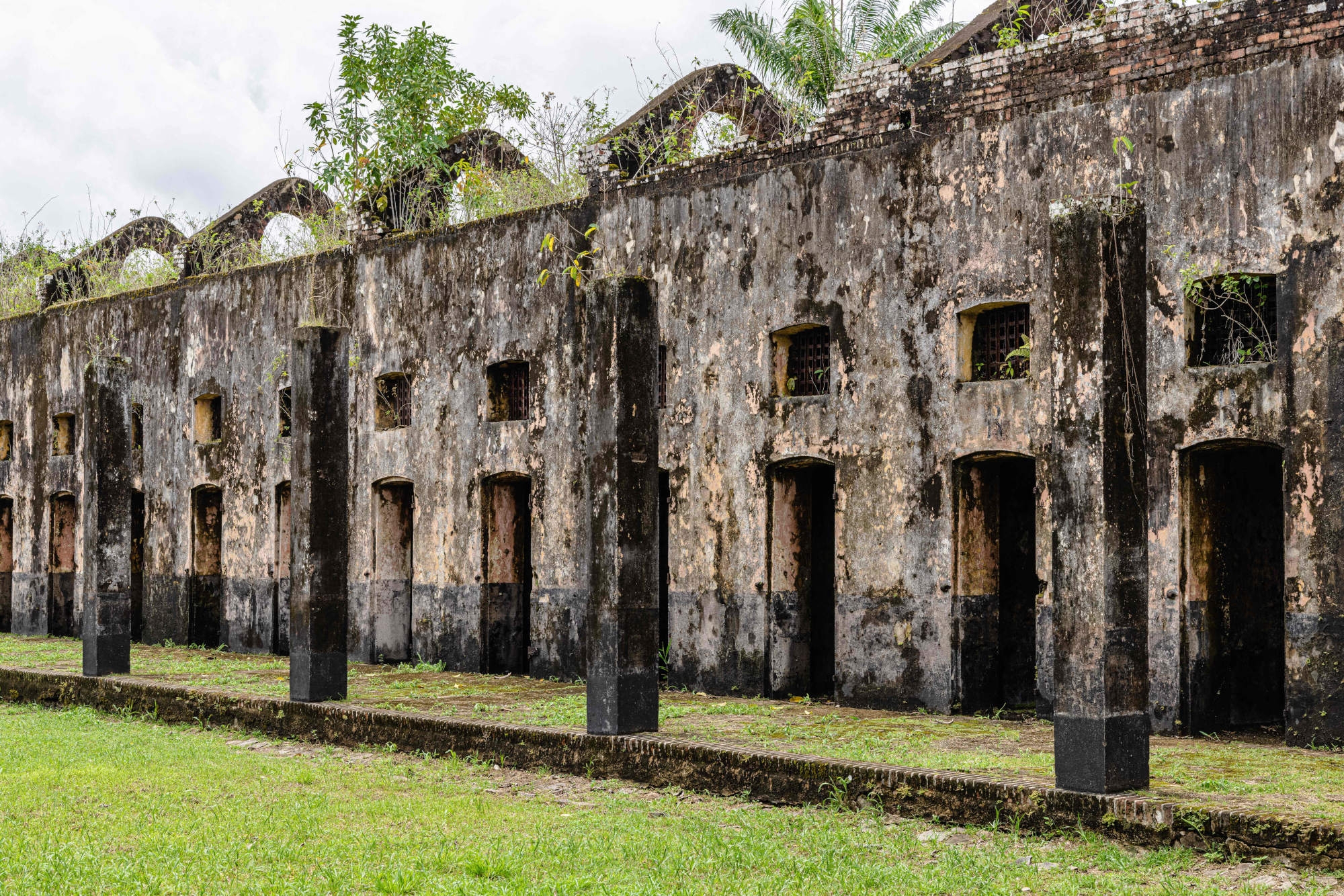 French Guiana is the perfect place for a supermax prison