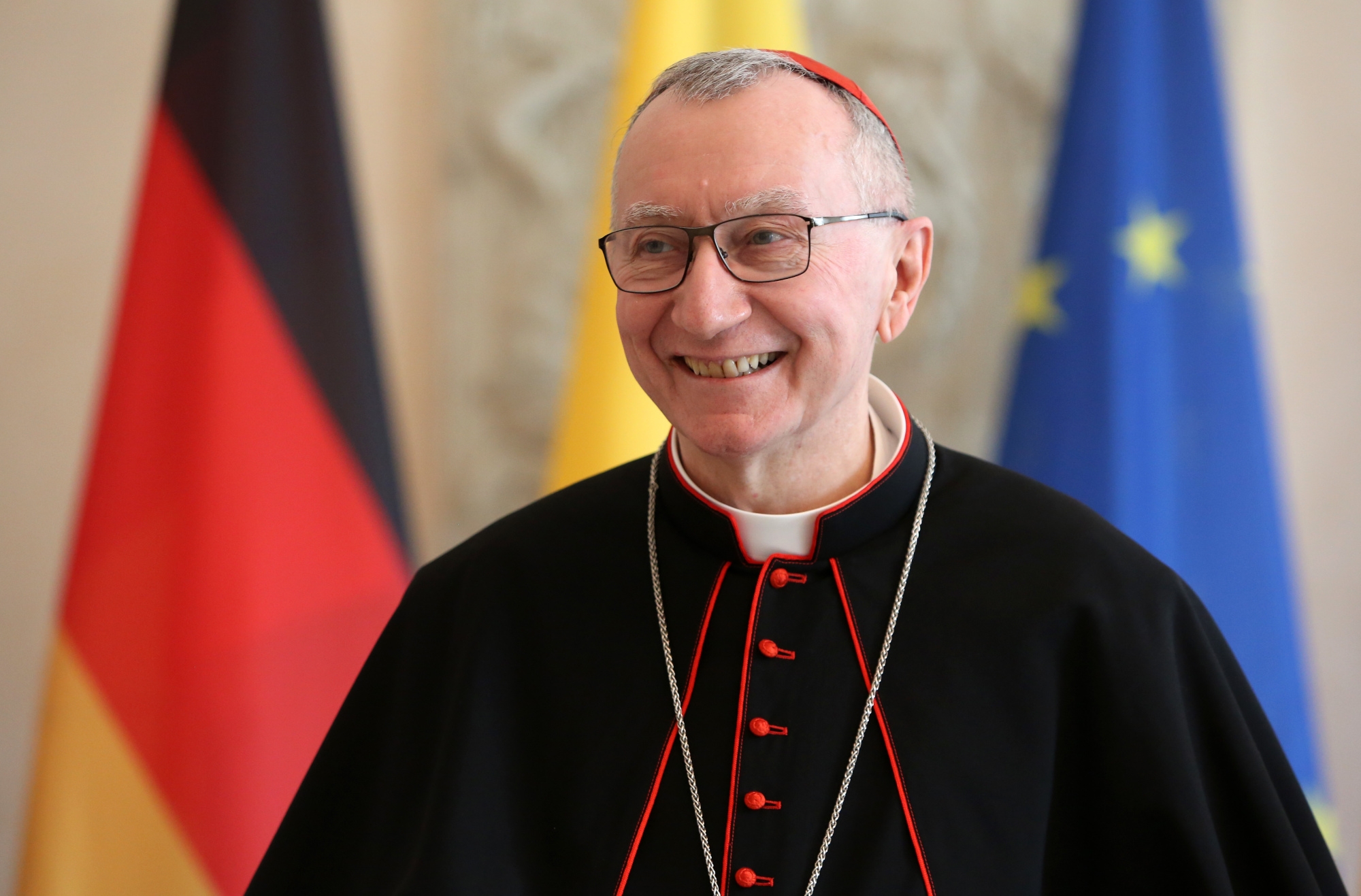 It's been a tough week for the frontrunner to be pope