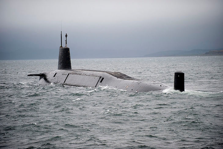 Why Britain must expand its nuclear arsenal