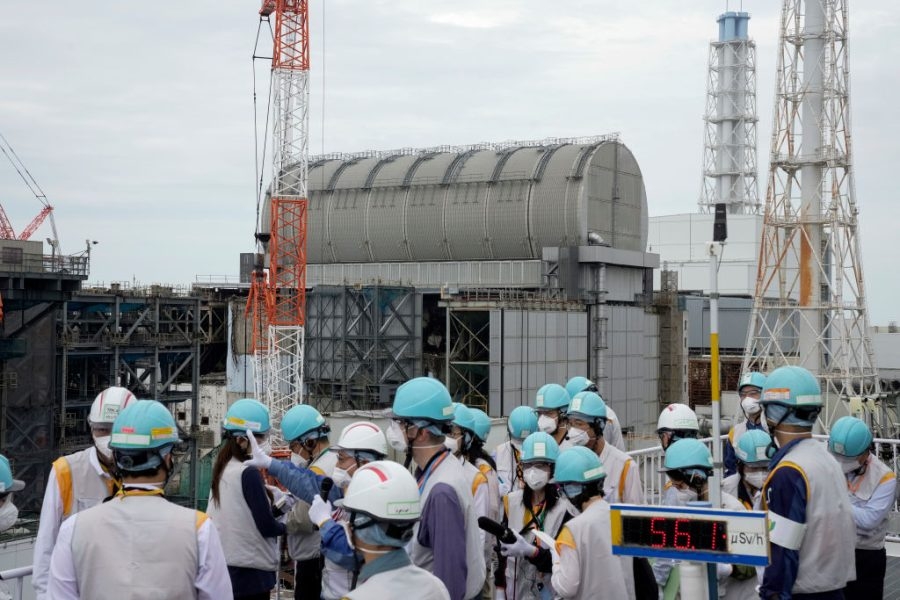 Why the Japanese don't believe Fukushima is safe
