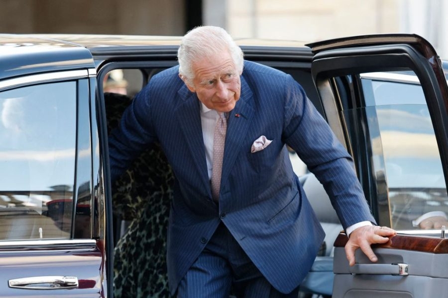 Is it wise for King Charles to drive a Chinese-made EV?