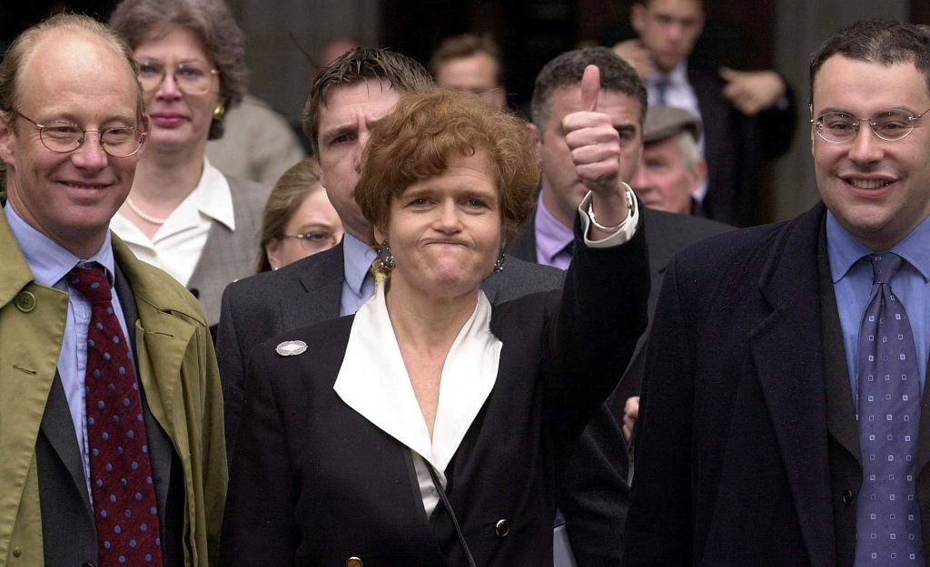 Why is antisemitism so pervasive? Irving v Lipstadt 25 years on