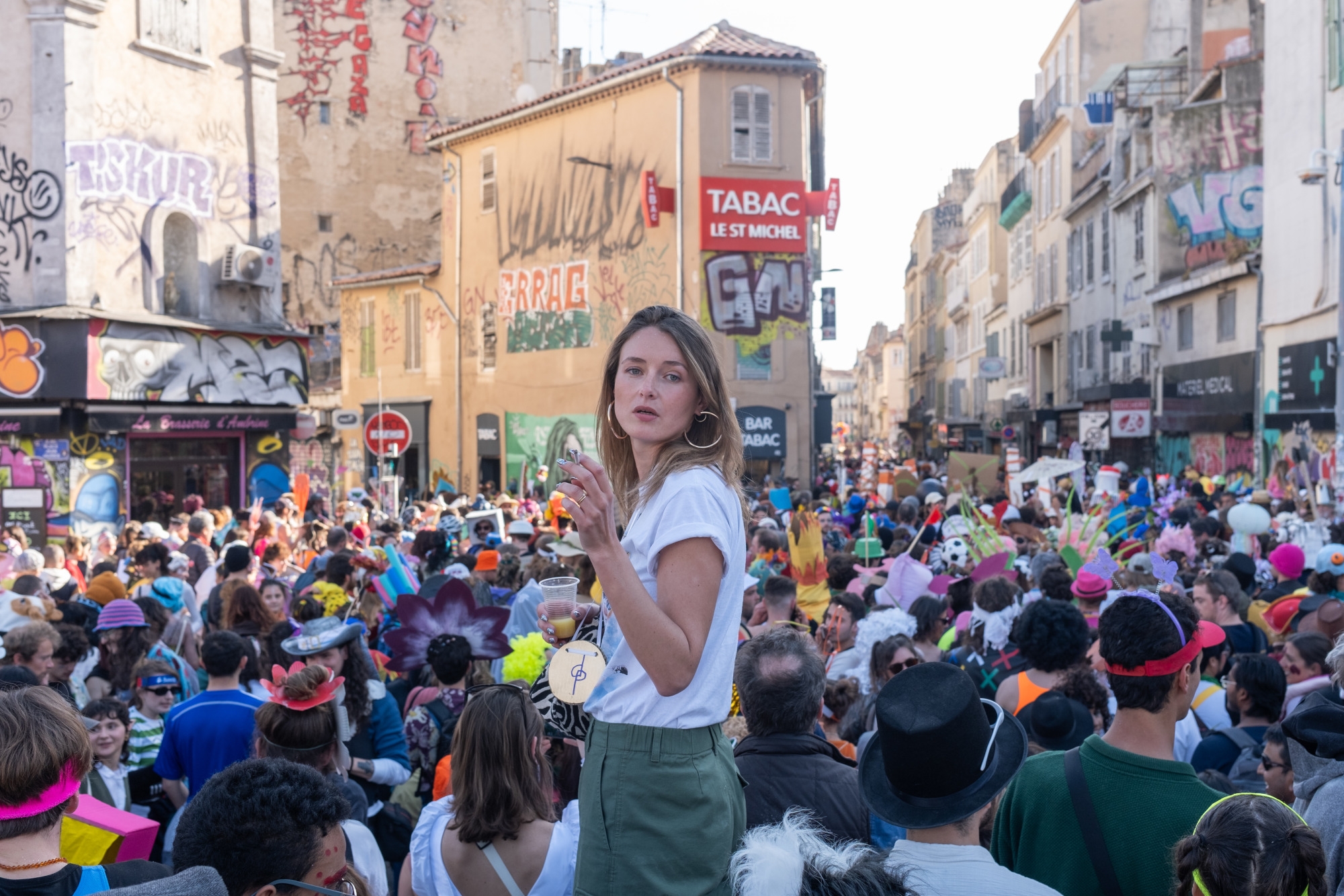 How can France ban outdoor smoking?
