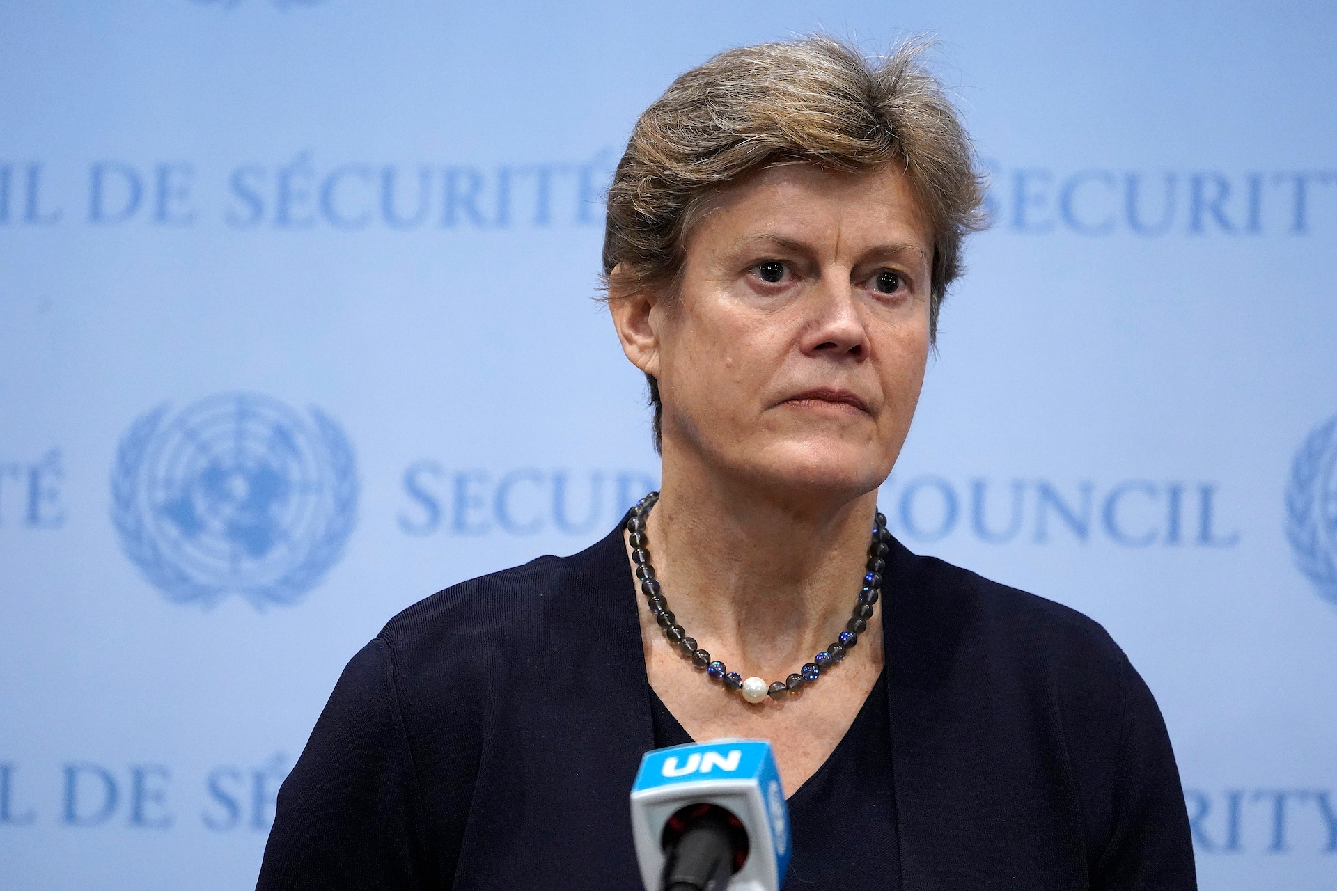 Is Barbara Woodward right for MI6?