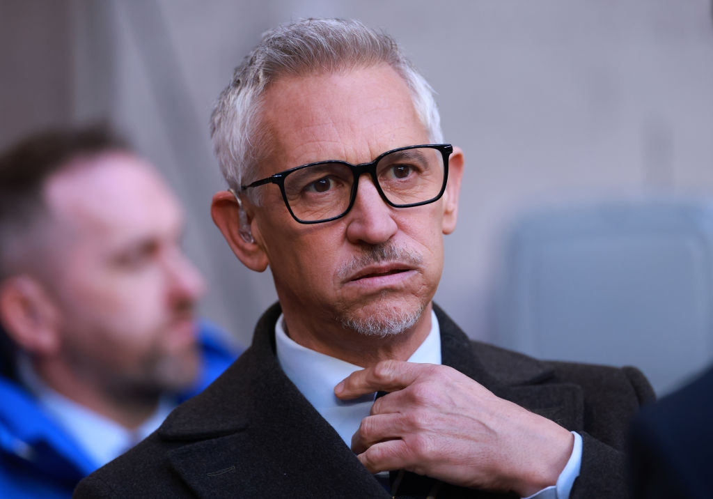 Will the Beeb sack Lineker over his pro-Palestine post?