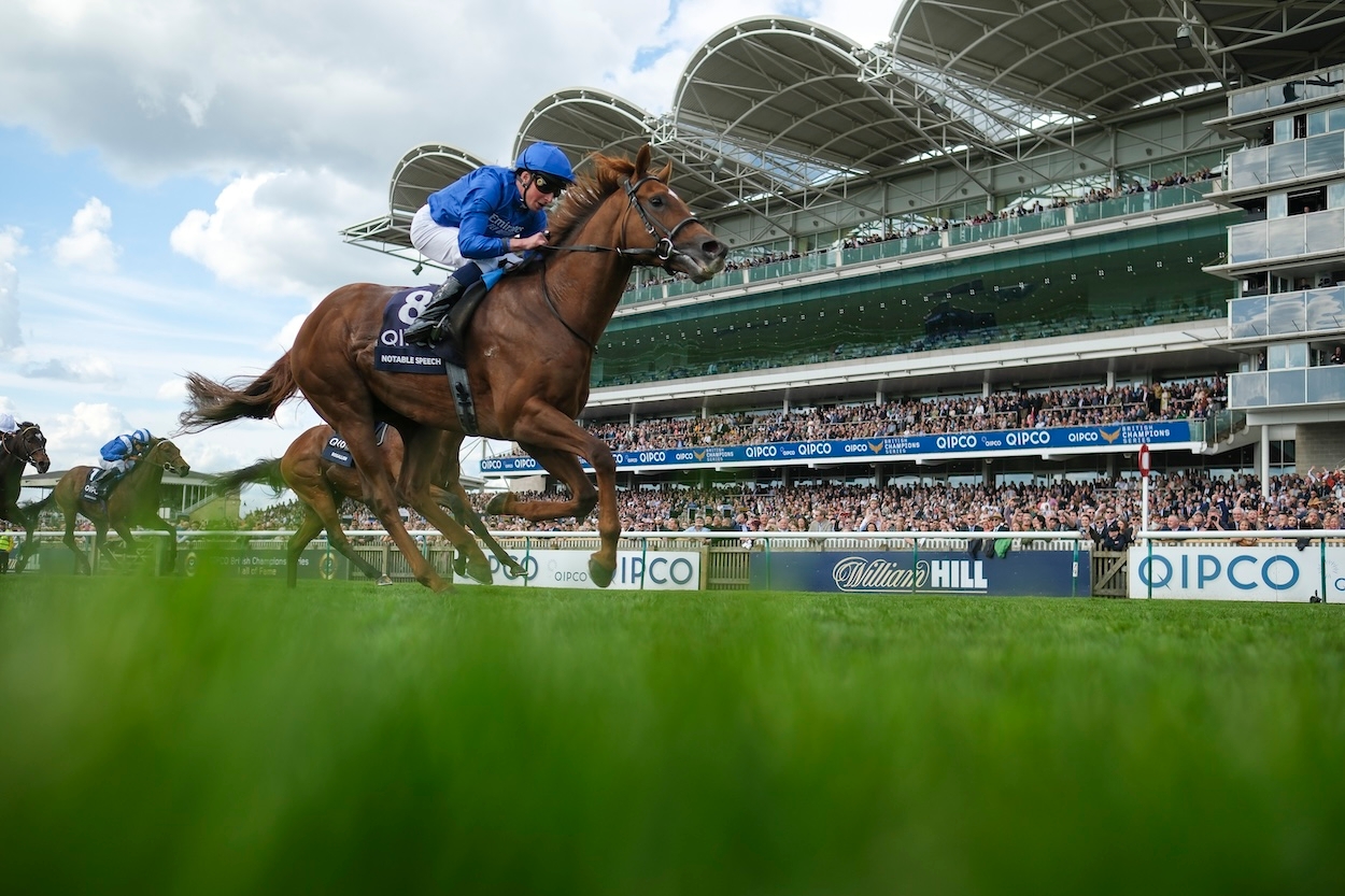 Bets for tomorrow and the Chester Cup