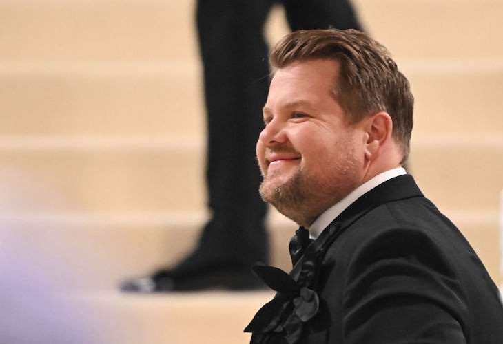 No, James Corden: London doesn't want a mayor like you