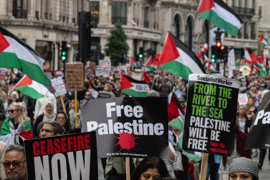 Palestine and the truth about the Nakba