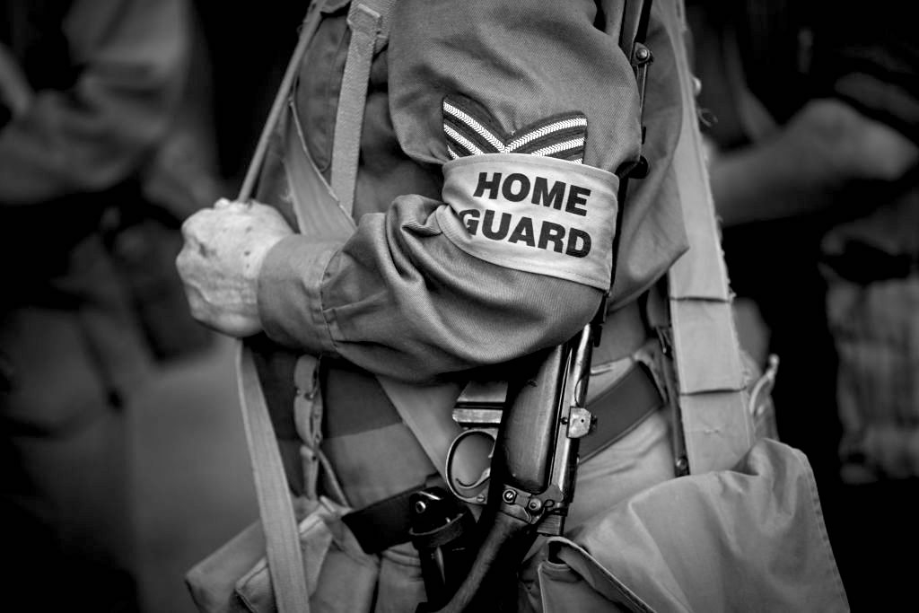 A Dad's Army won't save Britain