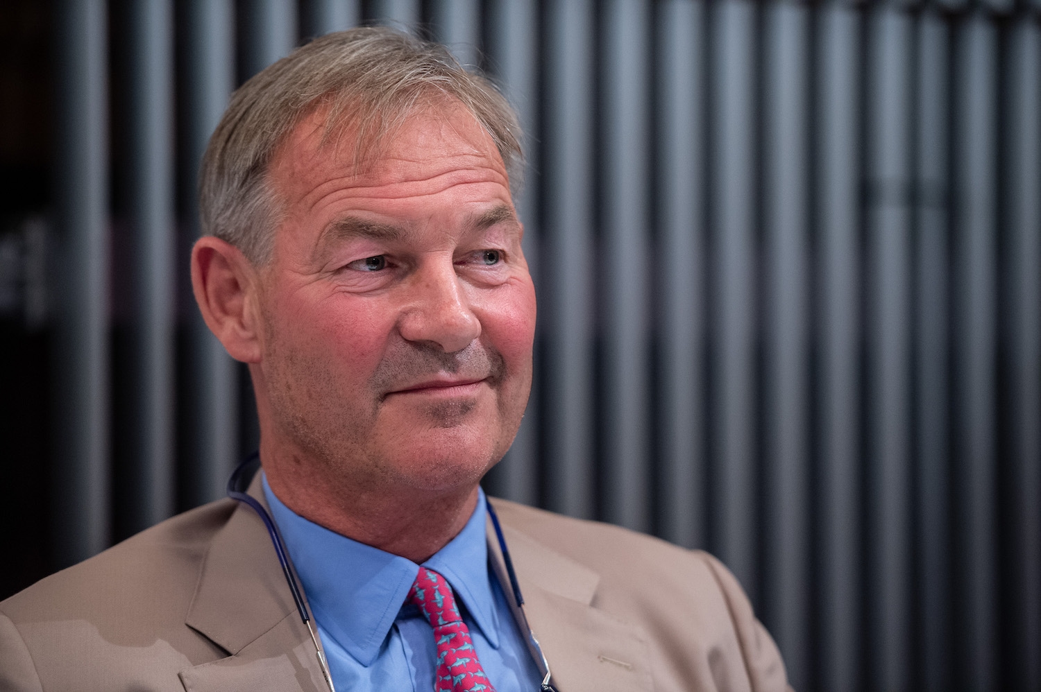Ex-Reform MP mistakes rowers for migrants