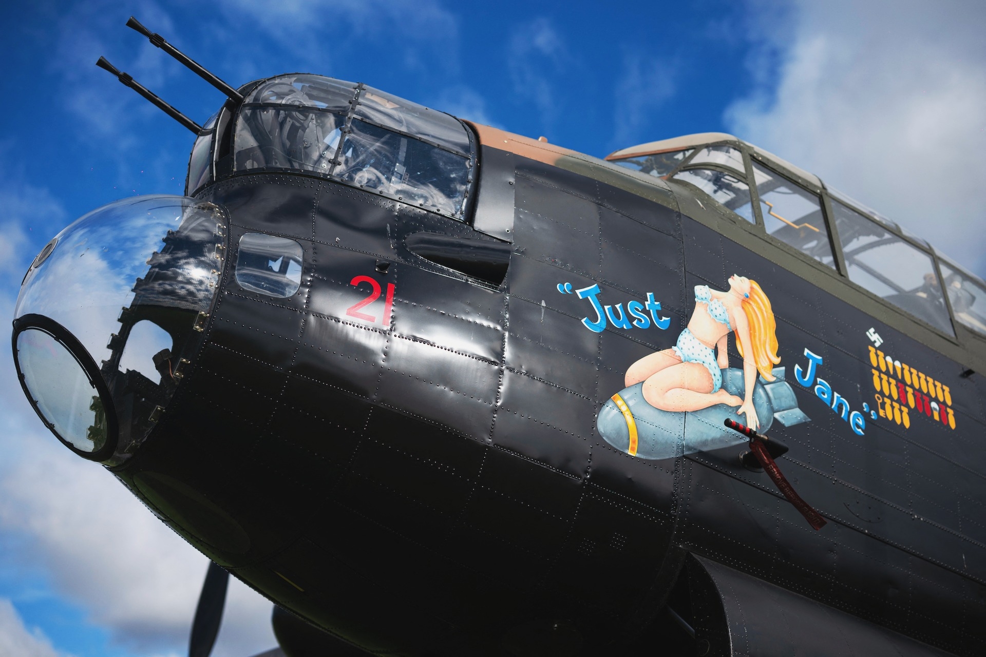 Don't forget Bomber Command