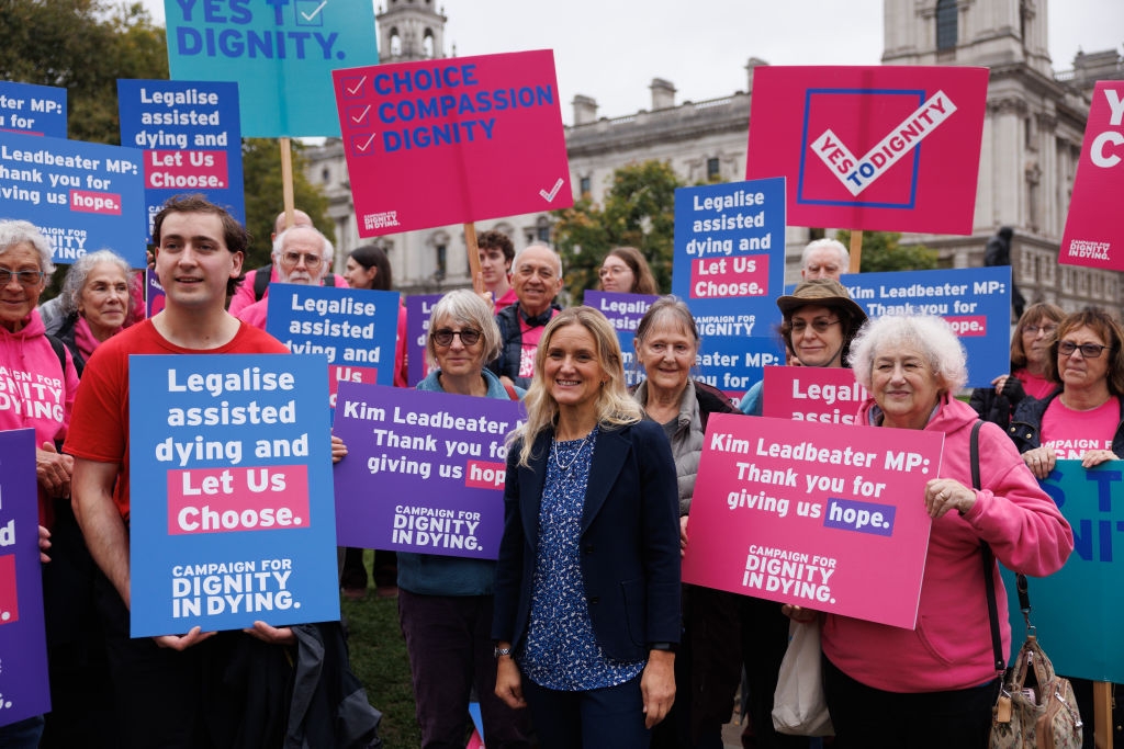Has the Royal College of Psychiatrists killed the assisted suicide bill?