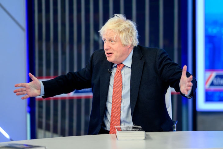 Why the Tories must bring back Boris