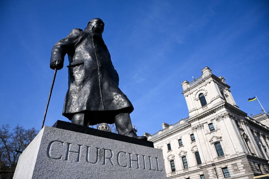 The ECHR is not Churchill's court