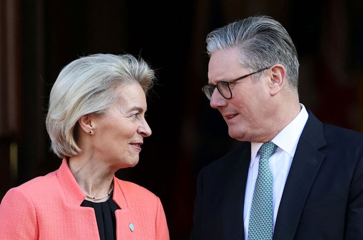 Britain could pay a big price for Starmer's ‘EU Reset'