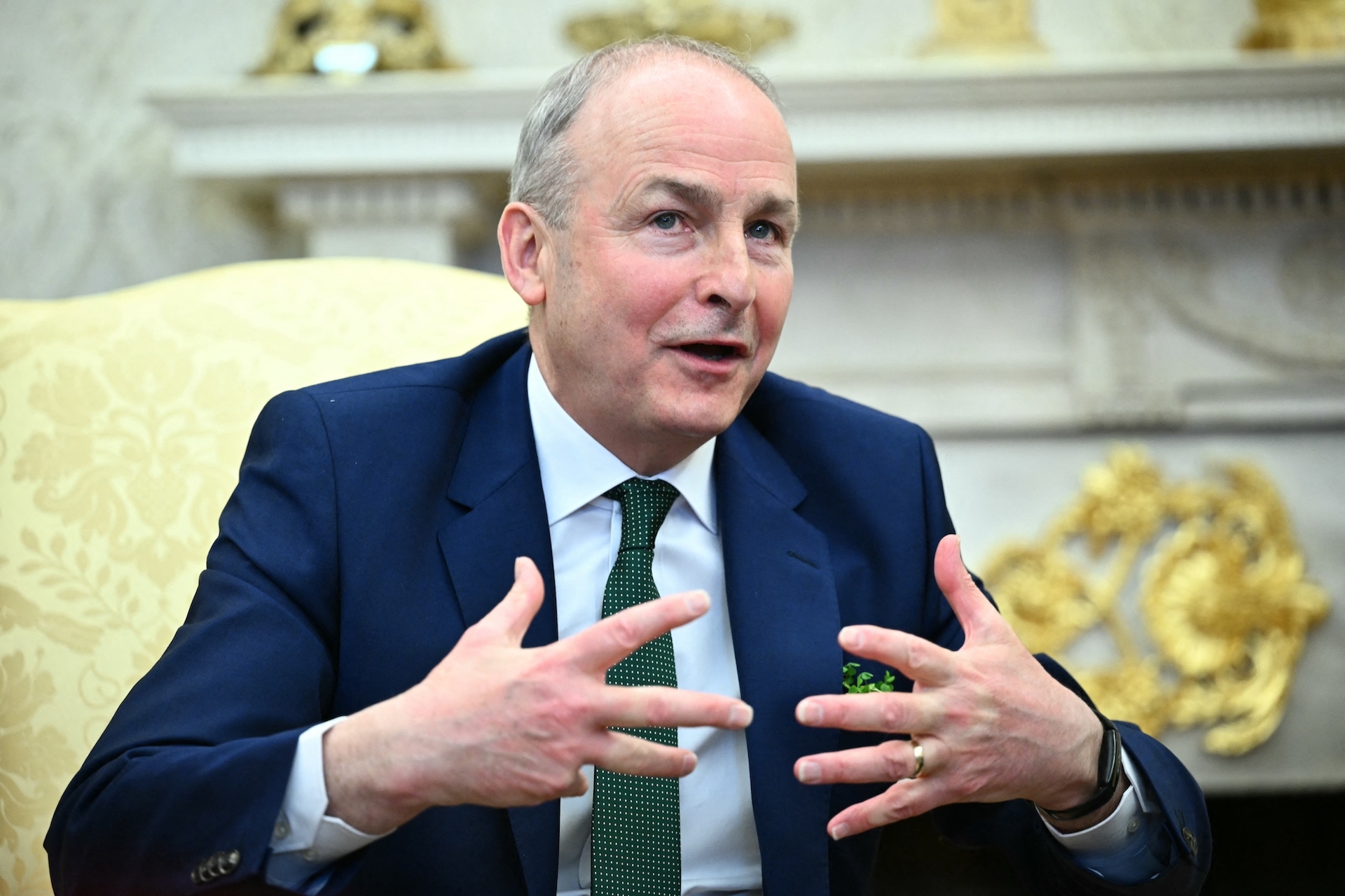 What Micheal Martin gets wrong about the 1916 proclamation