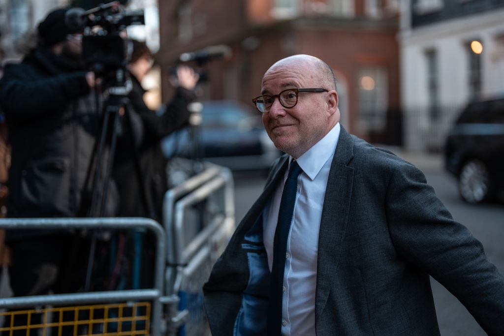 Did No. 10 clear Lord Hermer's ‘Nazi jibe' speech?