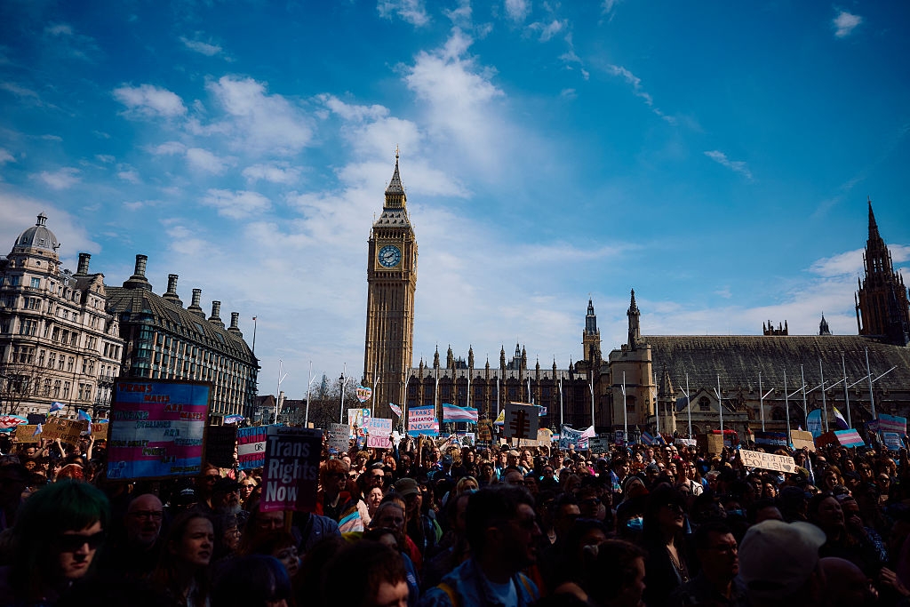 Equalities watchdog faces legal action over trans rules