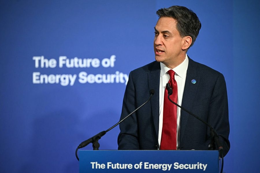 Norway is laughing at Miliband's net zero folly