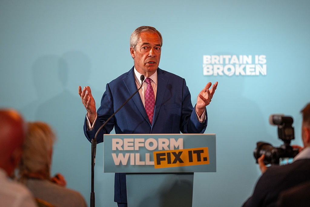 Can Reform conquer Scotland?