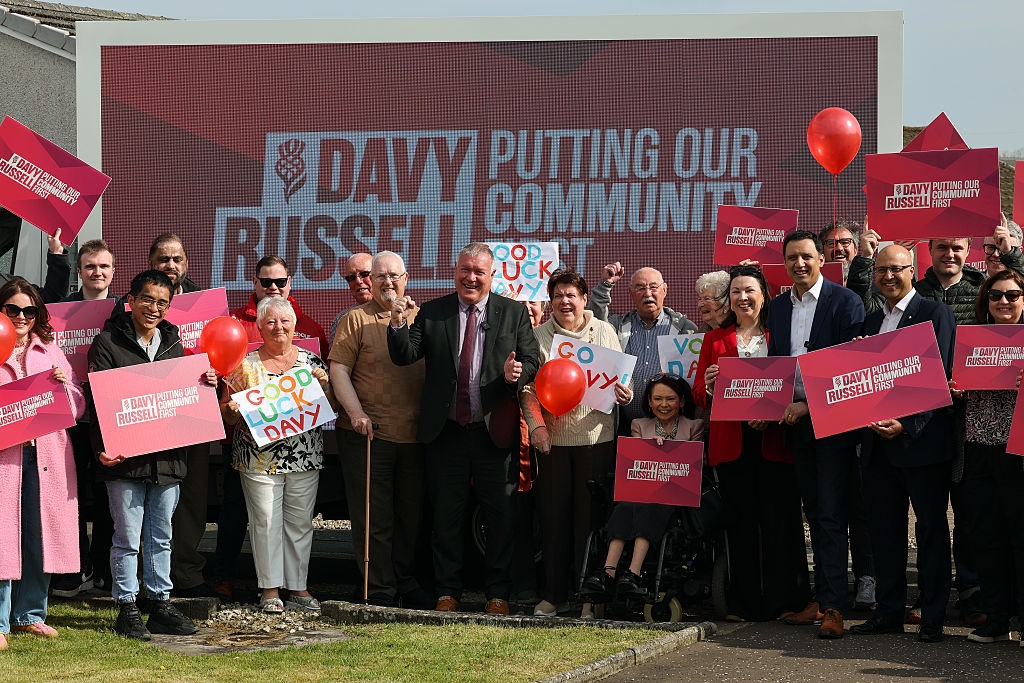 Is Labour right to remain positive about this week's Scottish by-election?