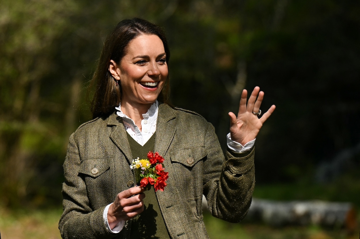 Women don't want to dress like Kate Middleton anymore
