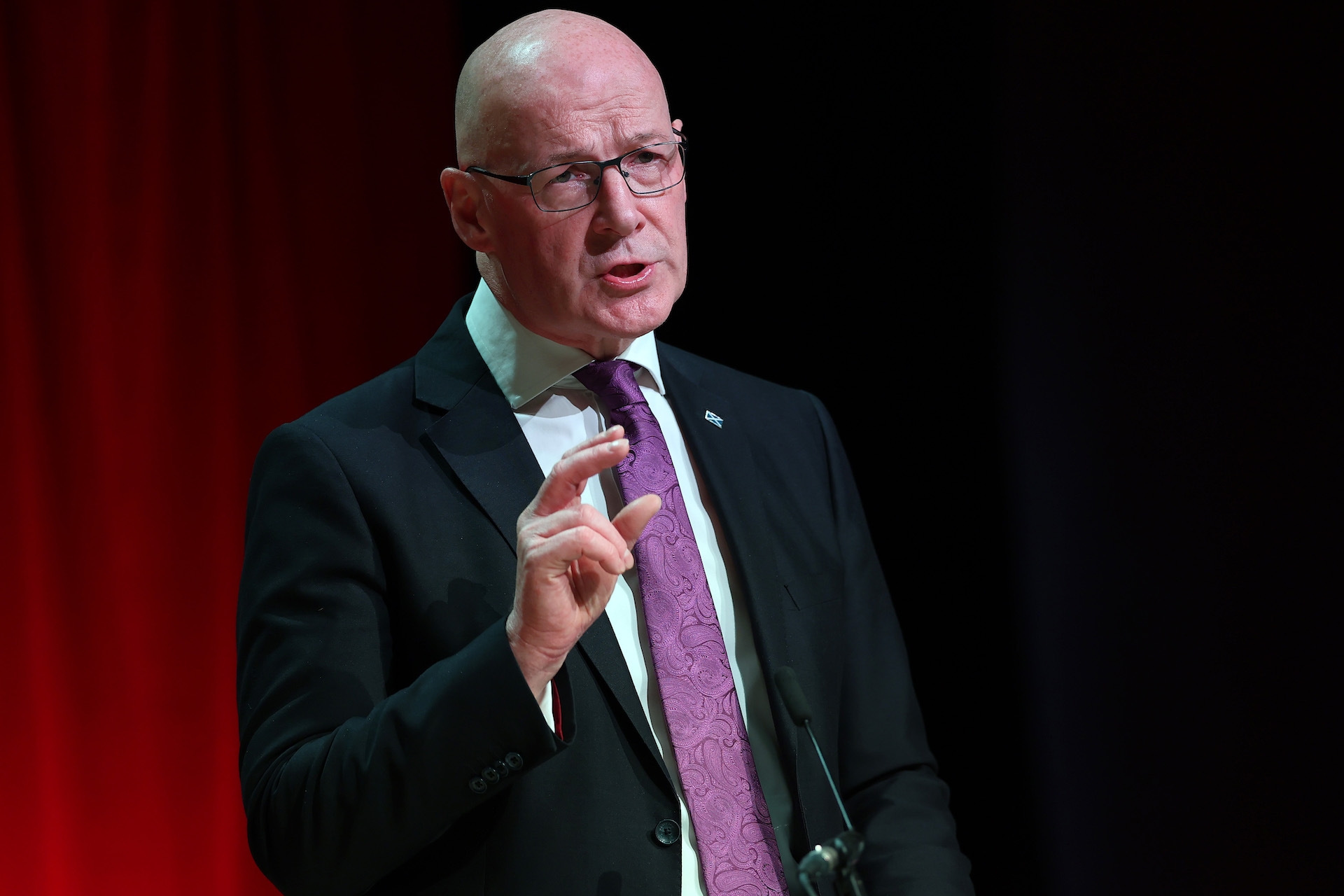 The SNP is remembering its populist roots
