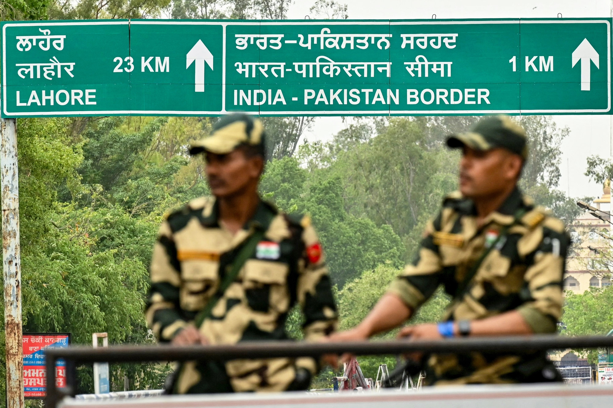 Is nuclear war between India and Pakistan inevitable?
