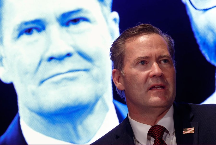 Mike Waltz's fall from grace will change little