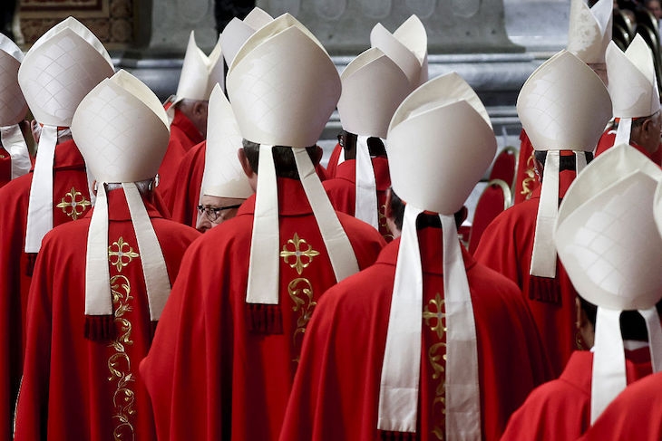 Catholics are praying for a speedy conclave